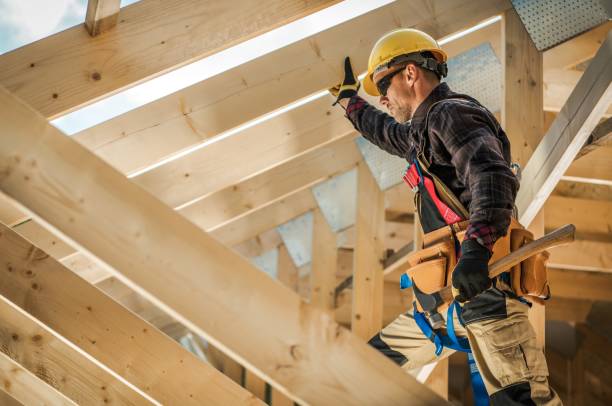 Quick and Trustworthy Emergency Roof Repair Services in St Pauls, NC