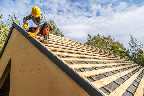 Gutter Installation and Roofing in St Pauls, NC